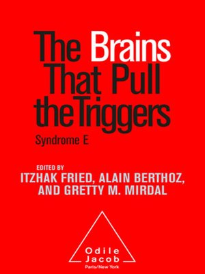 cover image of The Brains That Pull the Triggers